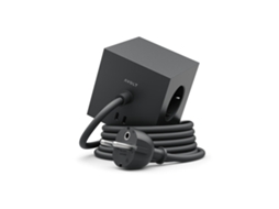 Carregador de Parede AVOLT Square 2x Usb - C (30W - 1.8 M - Preto)
