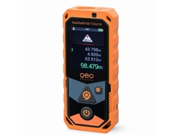 Telêmetro Geo Fennel Geodist 100 Touch Alcance 100 M Medição De Distância, Área, Volume