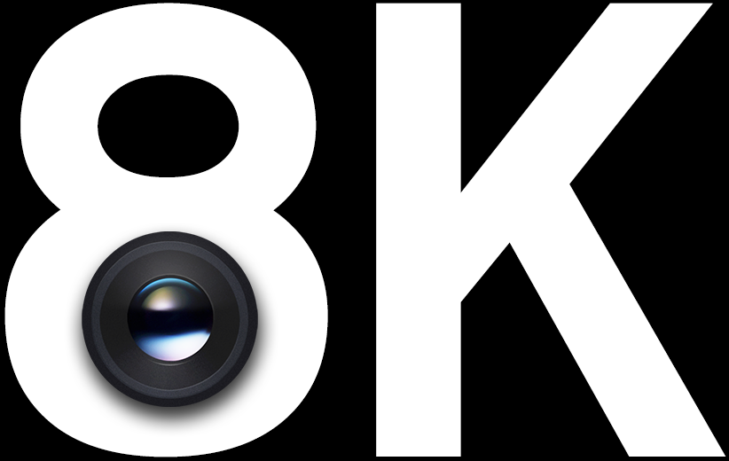 O vídeo 8K revoluciona a forma como capta fotos e vídeos