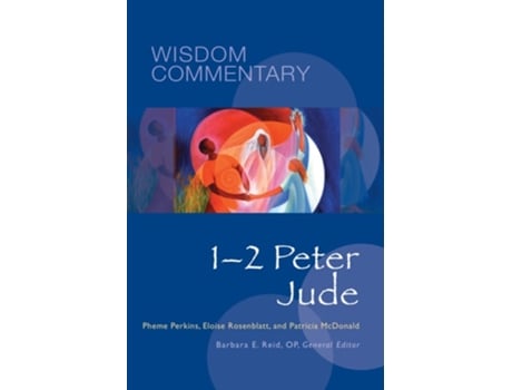 Livro 1-2 Peter and Jude de Perkins, Pheme et al. (Inglês)