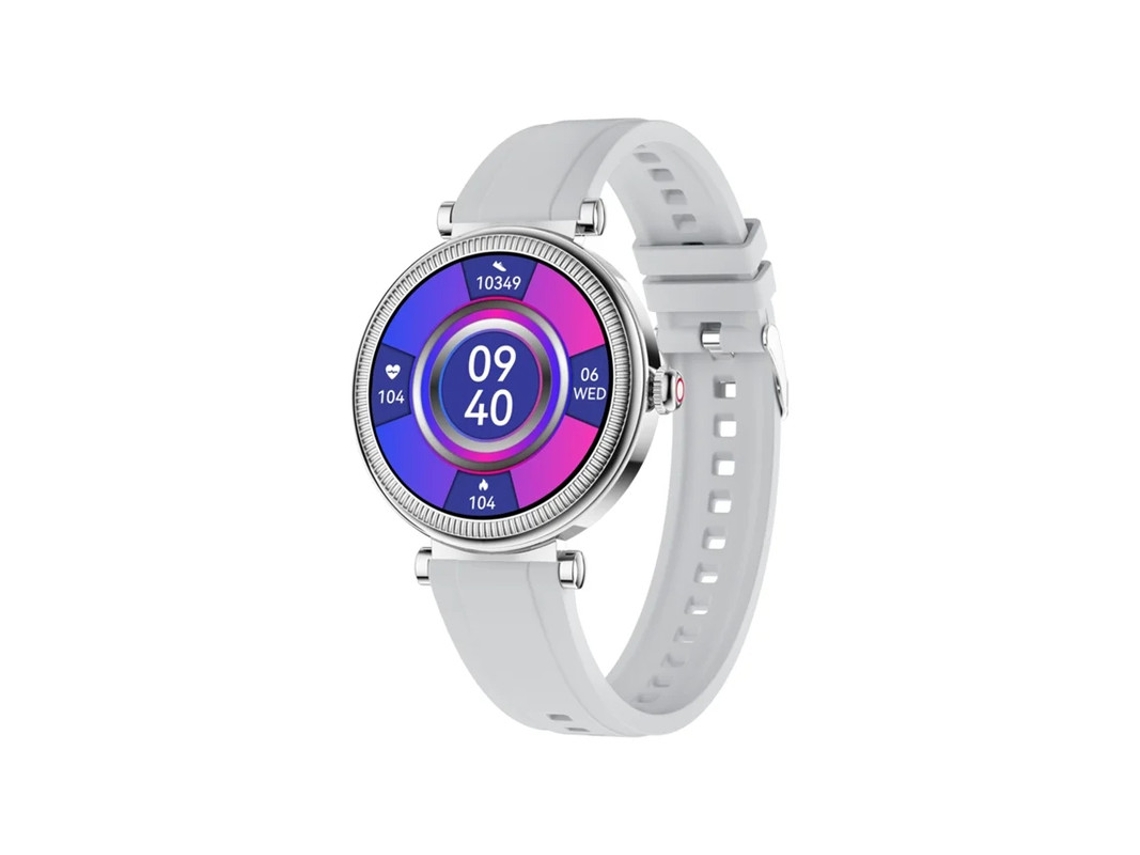Smartwatch Bluetooth de 1,27 polegadas com mais de 100 modos esportivos e monitoramento de saúde Bestvite