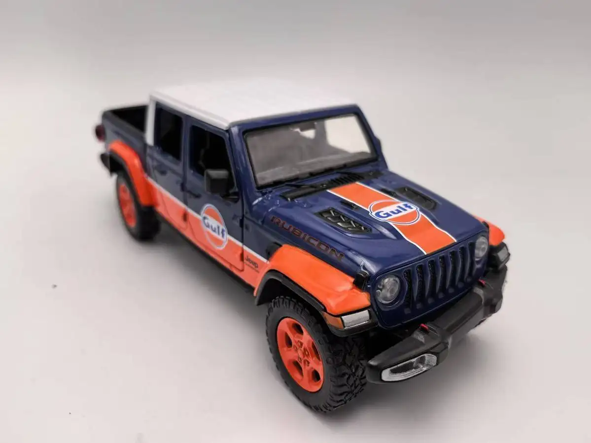 (azul) Miniatura De Carro Em Liga Metálica Na Escala 1:27, Modelo De Carro De Brinquedo Para Crianças.