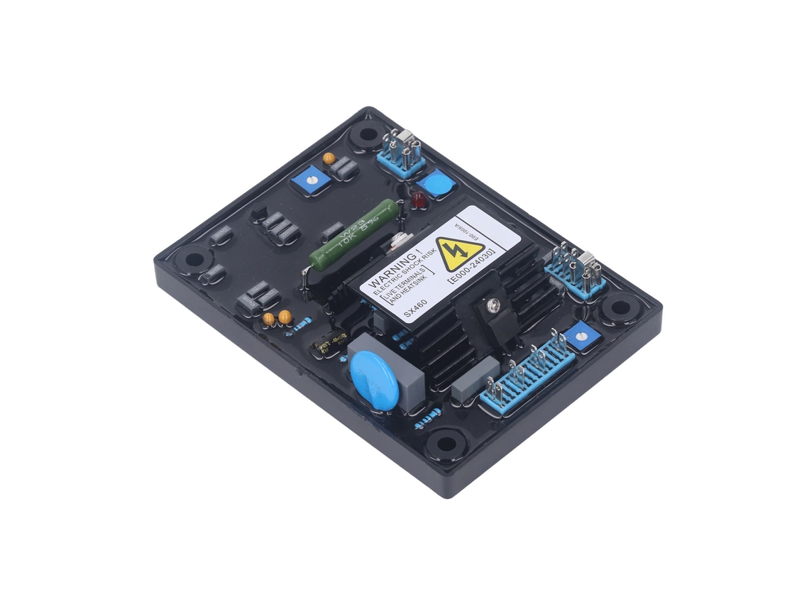 Laxiscreed Regulador De Tensão Automático Para Entrada Ac 95-132v E 190-264v Com Proteção Estável
