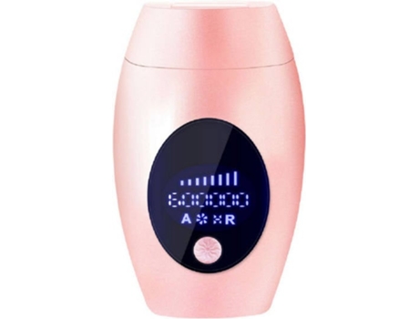 Depiladora Luz Pulsada DREAM5 Eplilateur0904H27 Ipl Multi-Zonas Rosa
