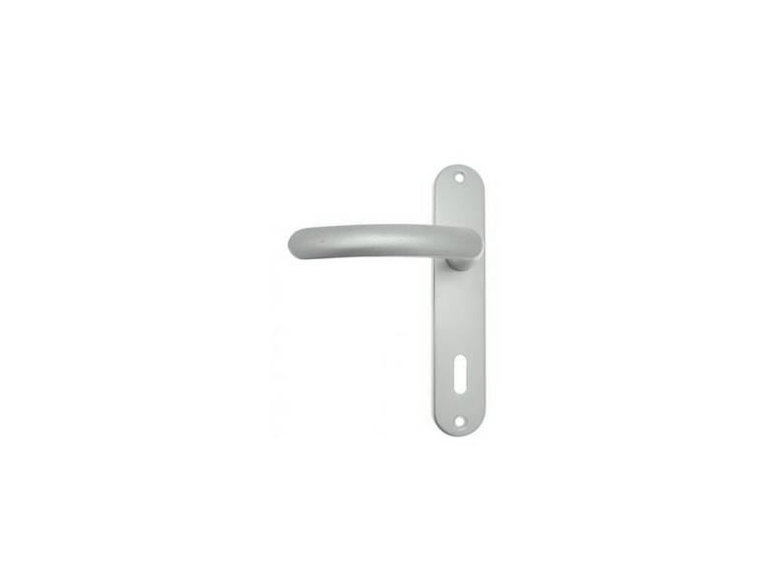 Conjunto de Chaves Budget L Prata Distância Entre Centros 165 Mm VACHETTE 73268
