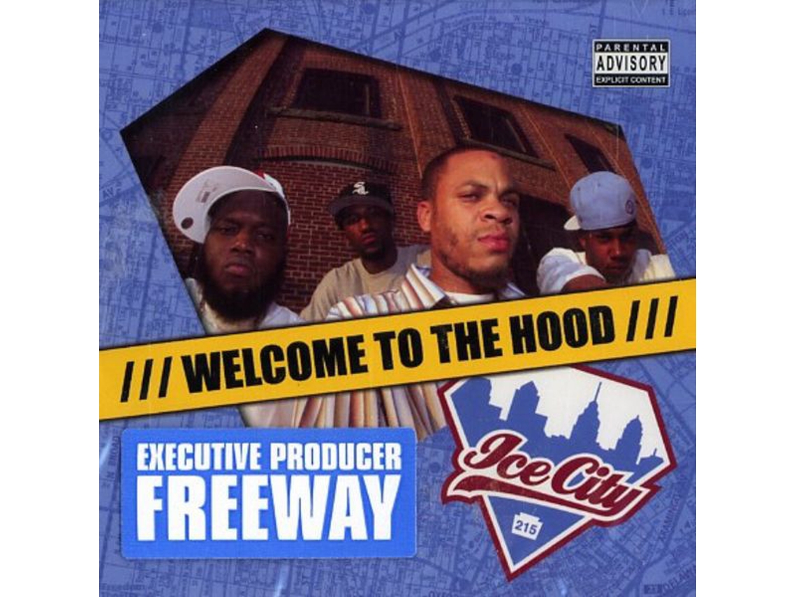 CD Ice City - Welcome To The Hood