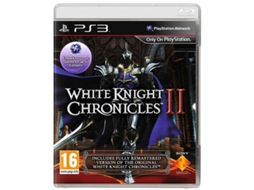 White Knight Chronicles II - Ps3 (segundo-mão/ Grau A)