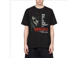 Rockinstone Horror Movies Be His Bride Black Adult T-shirt Size:xxxl