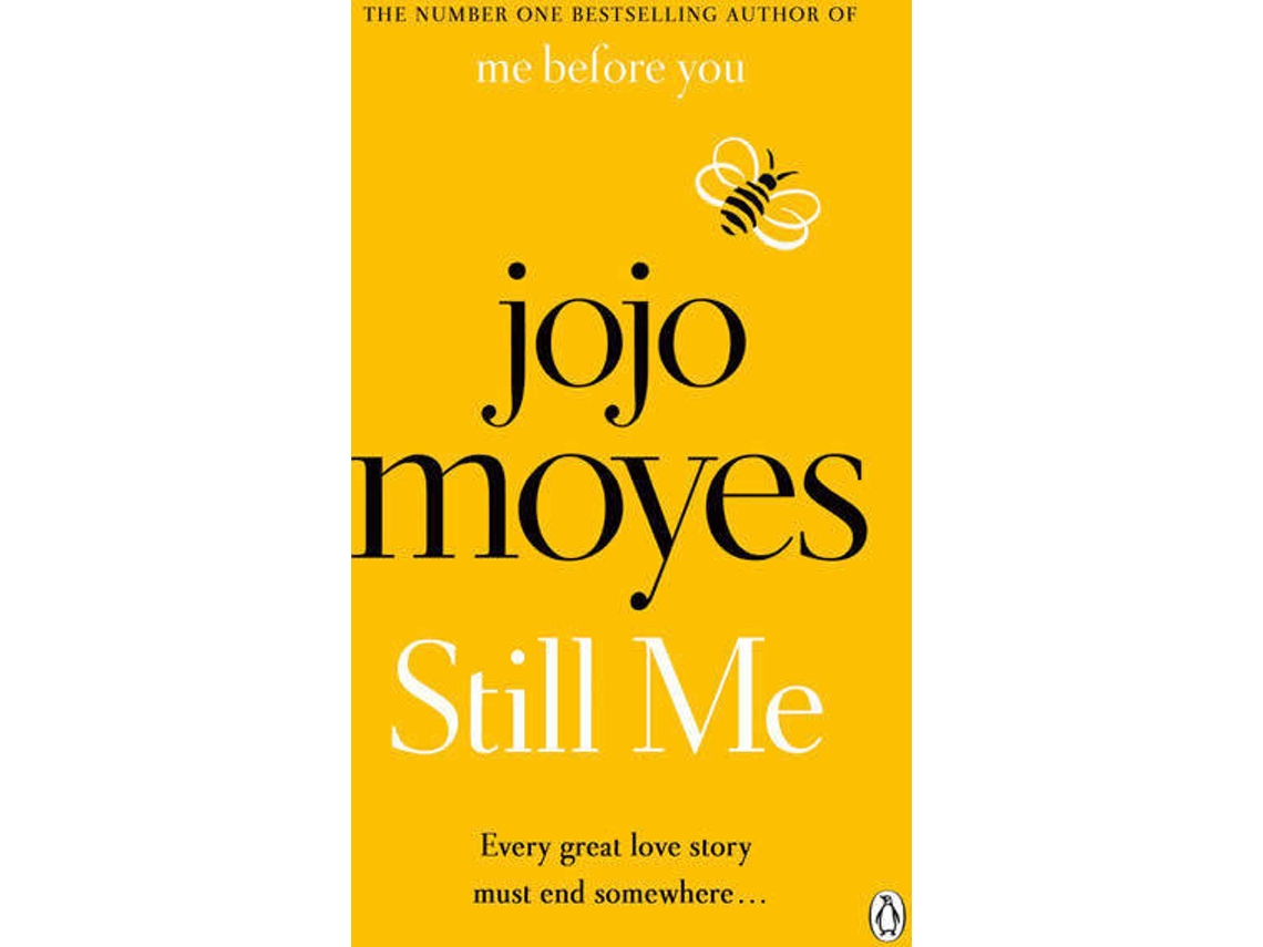 Livro Still Me de Moyes Jojo (Inglês)