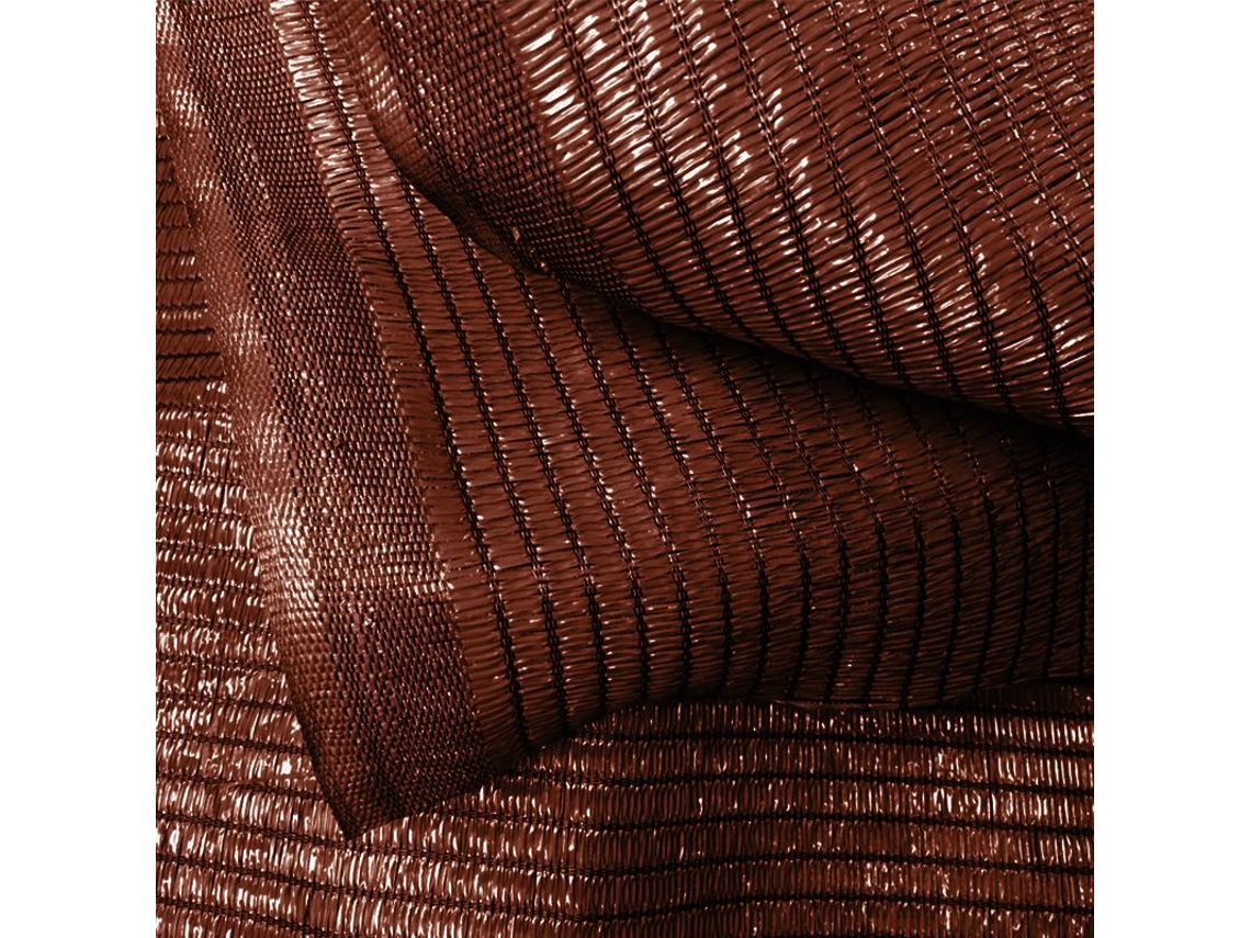BONERVA Shading Mesh Rolo Flat Brown 1,5 x 100 m