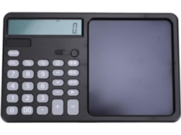 Calculadora Multifuncional com Voz e Visor Grande de 12 Dígitos. SFUSHOS