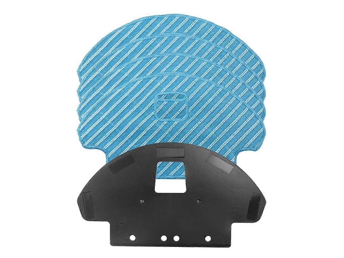 Mop Cloth Bracket For Ozmo 930 Dg3g Robot Vacuum Cleaner Rag Holder Household Accessories