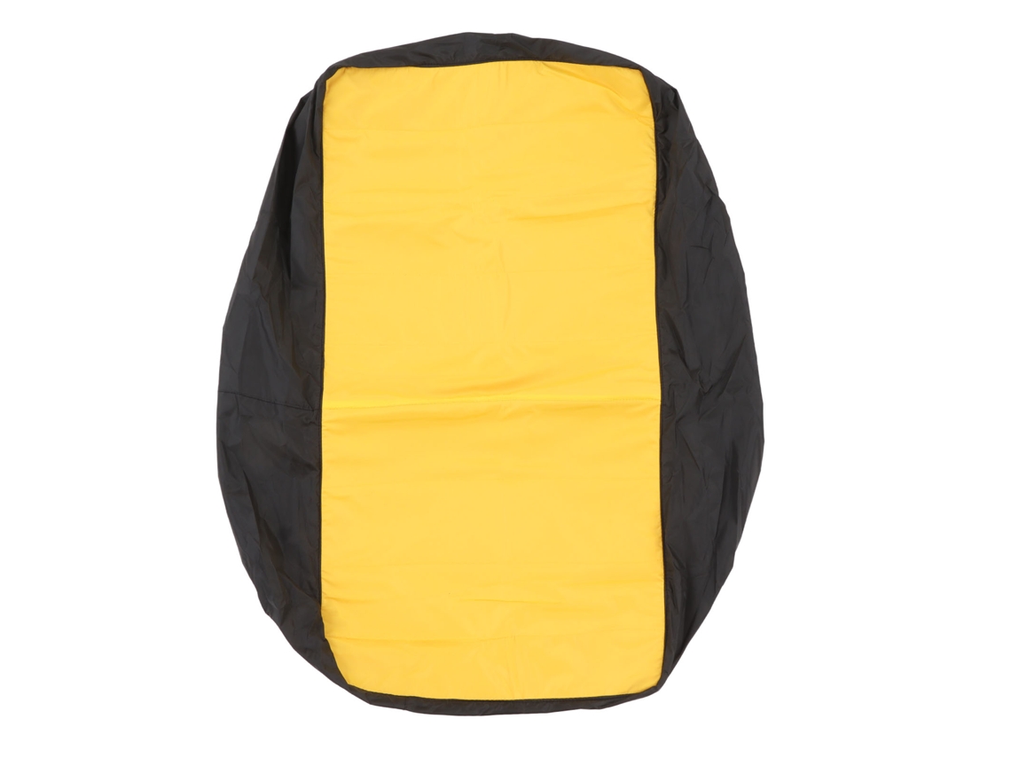 Funda De Asiento Para Cortacésped Impermeable Resistente Al Polvo Y Desgaste Con 3 Bolsillos 15 Pulgadas