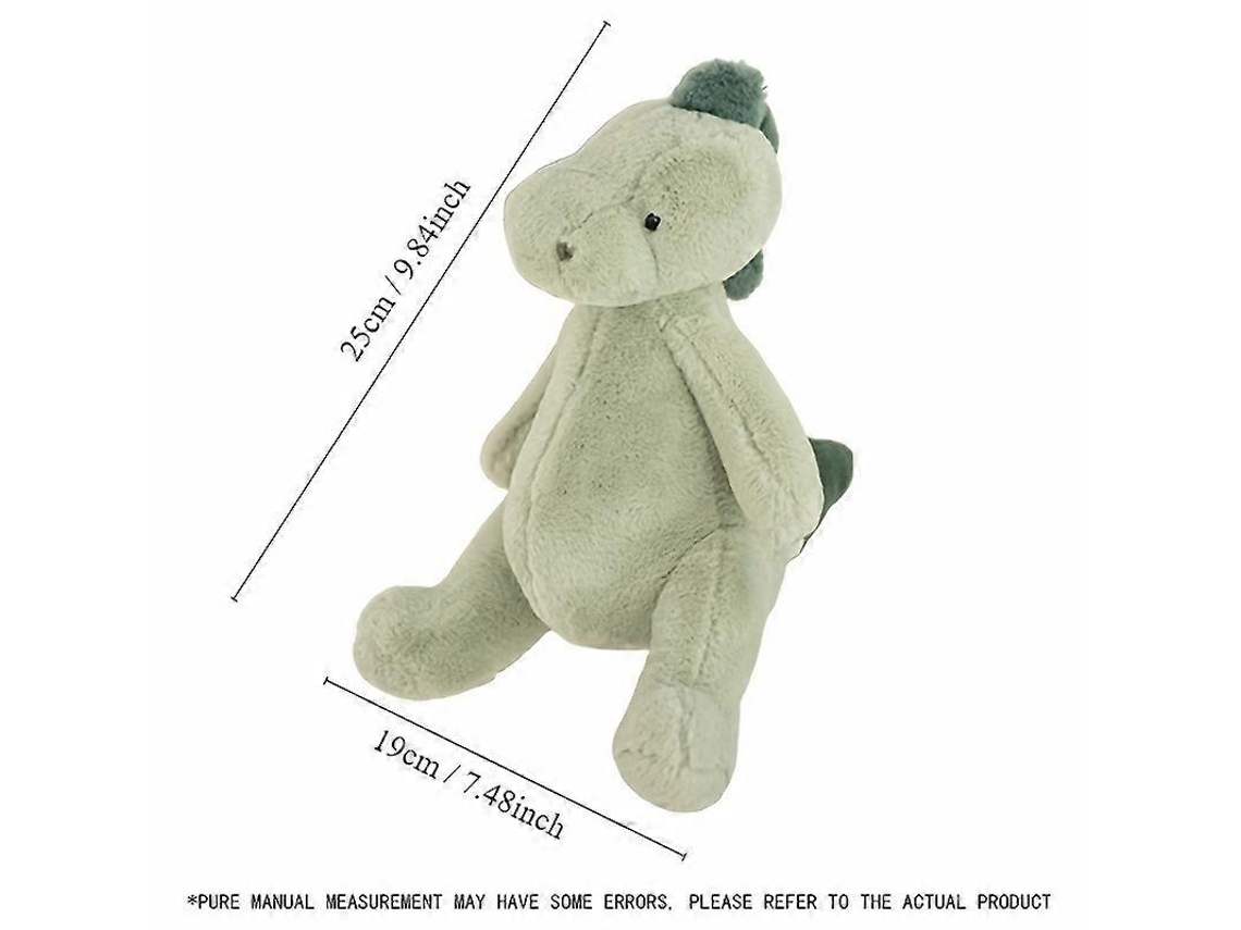 Brinquedo De Pelúcia Urso Marrom Claro, Macio, Presente