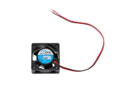 1 Peça Para Dc 12v 2 Pinos Conector Usb Notebook Cpu Exaustor Ventilador De Resfriamento 40x40x20mm