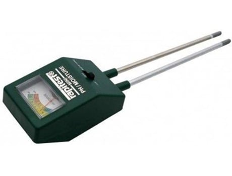 Medidor BIOTOP PH e Humida
