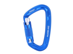 Travessa de Segurança D 25kn Azul S/MARCA