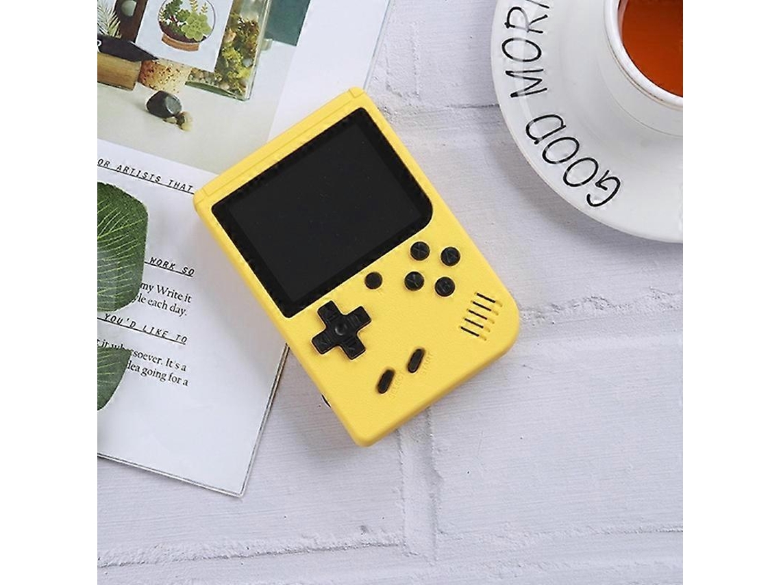 Mk800 Mini Console De Jogos Portátil De 3,0 Polegadas Com 800 Jogos Integrados Ly Ebike