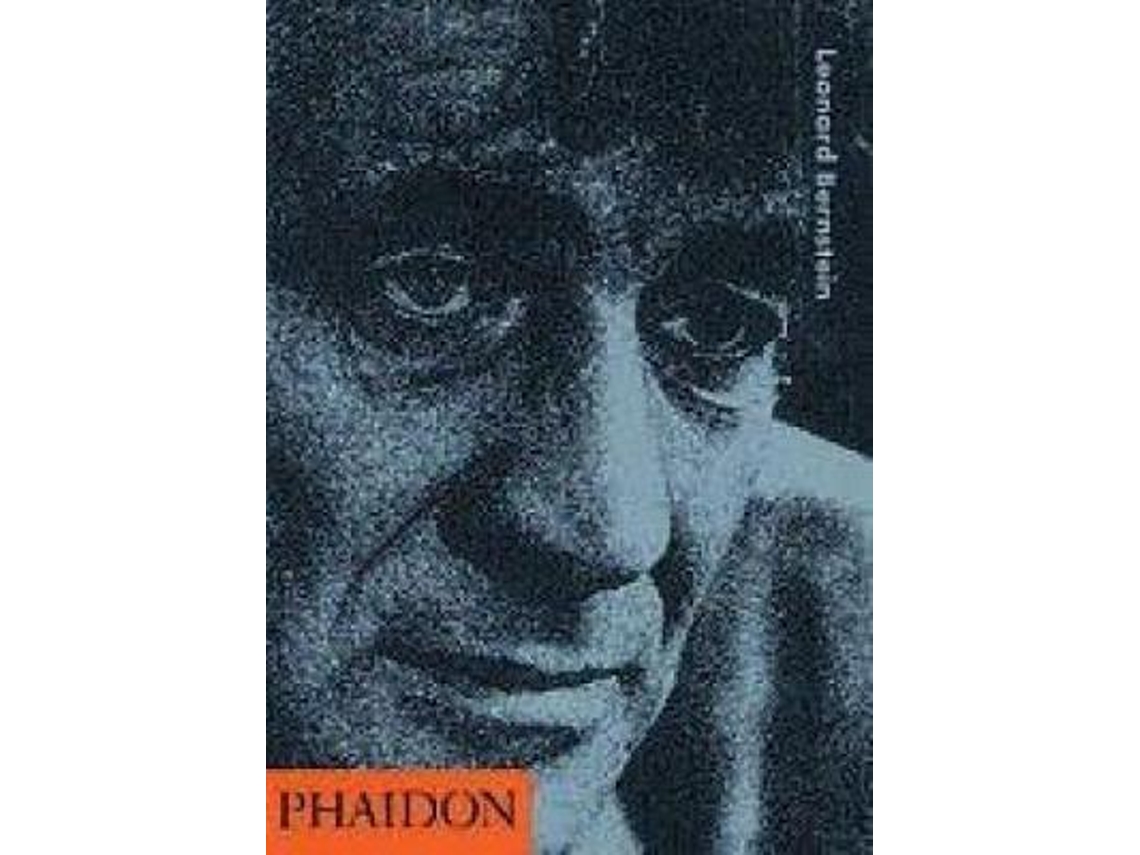 Livro leonard bernstein de paul myers (inglês)
