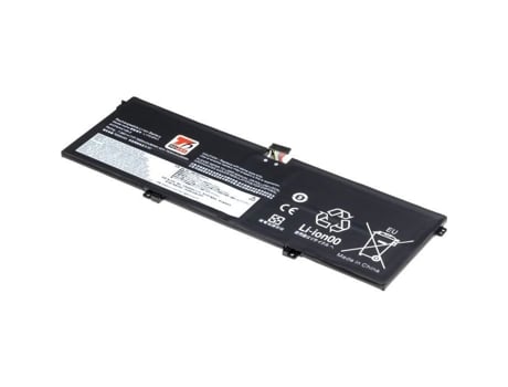 Bateria T6 Power Para Lenovo Yoga C930 13ikb, 7820mah, 60wh, 4células, Li Pol Generic