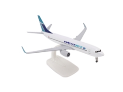 Modelo de avião em metal na escala 2026, decoração precisa para casa, base estável, avião de liga fundida com suporte.