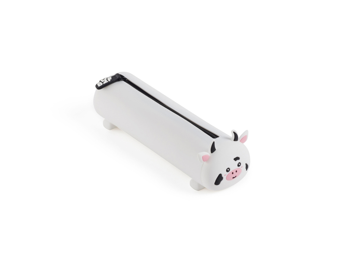 Funda escolar de silicona Miquelrius Keep Calm Cow Mr19355