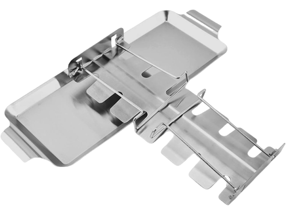 Suporte Para Coxas De Frango Para Churrasqueira Antiaderente, Fácil De Usar Para Asas E Frango