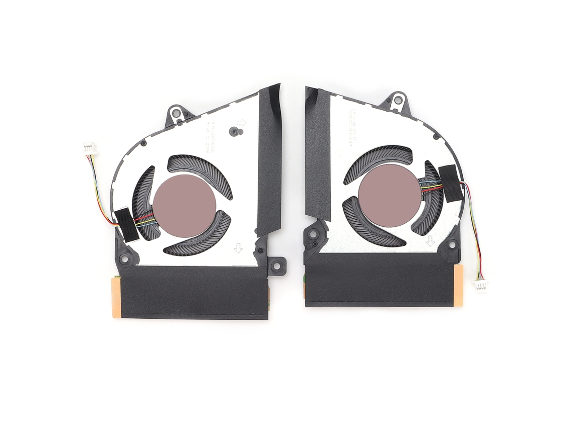 2026zentro-ventoinhas De Cpu De Resfriamento Eficiente De Baixo Ruído 4-pin Para Asus Rog Zephyrus G14 Ga401i Ga401iv