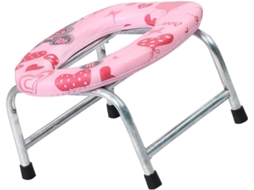 Sanitário Portátil para Meninos e Meninas, Compacto e Fácil de Transportar. CHABERLU