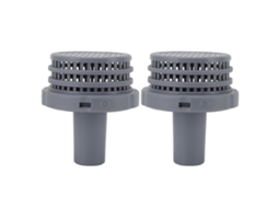 Conector Filtro Piscina 11070 11072 Intex 25022e 2 Unidades