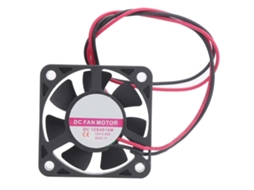 Ventoinha Dc 12v Resistente a Altas Temperaturas