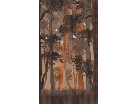 Panorâmica a Parede 2 As-392371