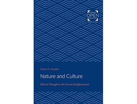 Livro Nature and Culture de Lester G Crocker (Inglês)