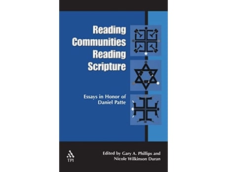 Livro Reading Communities Reading Scripture de Duran e Nicole Wilkinson (Inglês - Capa Dura)