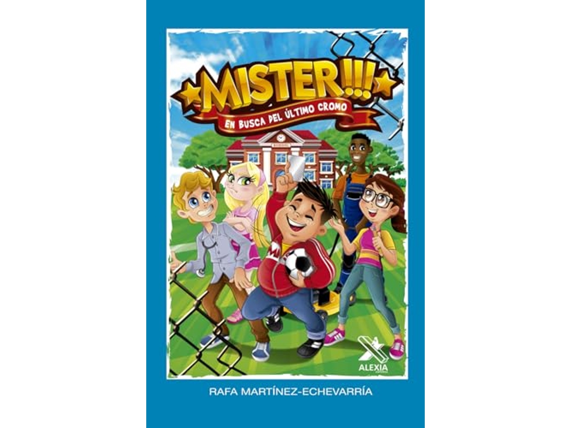 Livro En Busca Del Último Cromo de Rafa Martínez-Echevarría (Espanhol)
