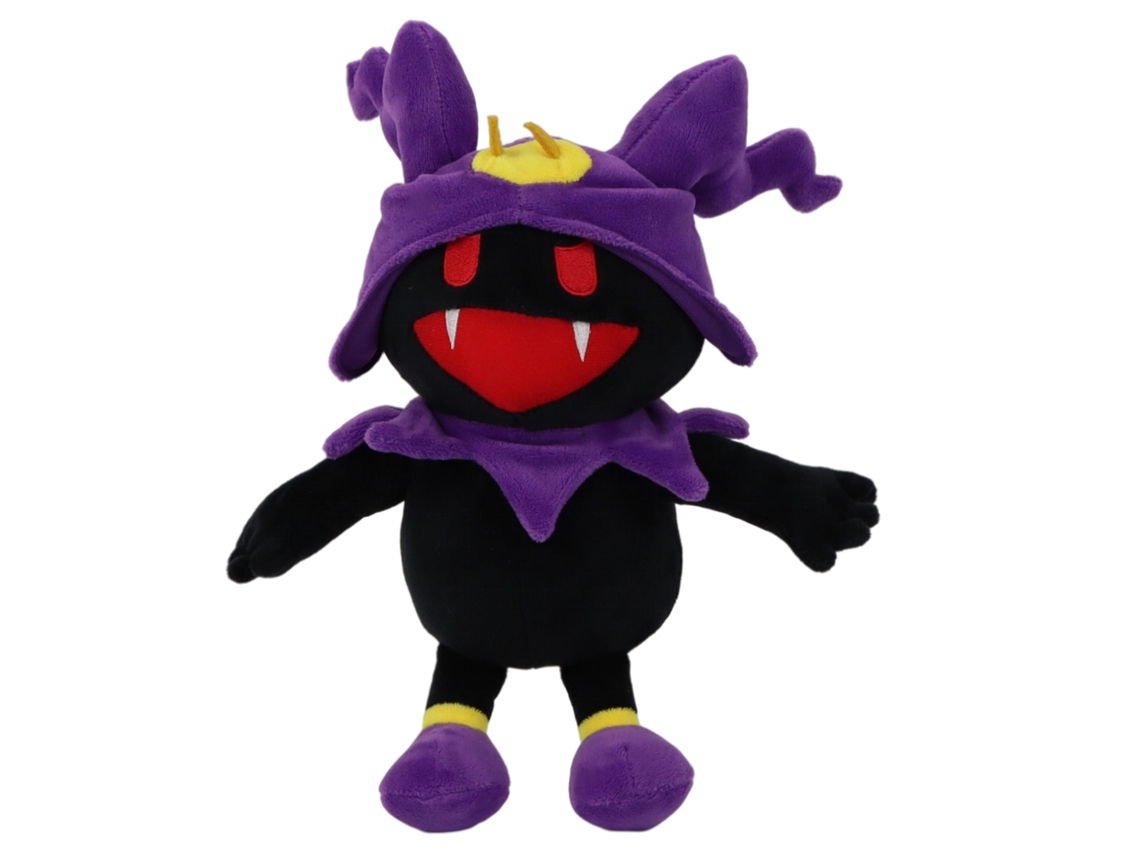 WalshLXq Boneco de Pelúcia de Anime, Brinquedo Colecionável e Macio, Almofada Decorativa para Casa, Presente de Aniversário para Crianças