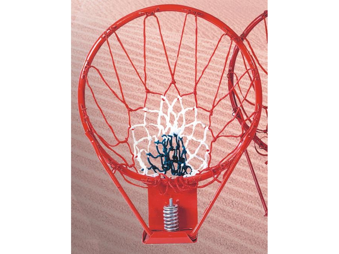 Aro De Basquete Hot Basketball Com Mola, 16mm, Aço Maciço, Tamanho D. Hot Sports Toys