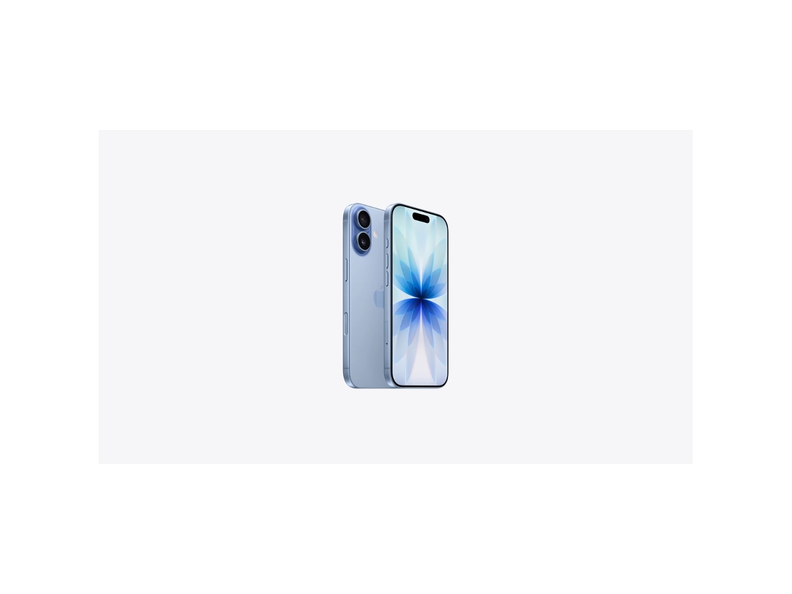 Iphone 17 APPLE Recondicionado Marcas Mínimas (256 Gb Azul névoa)