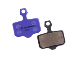 Pastilhas Travão Disco Avid Elixir/Sram Xx Roxobrakco