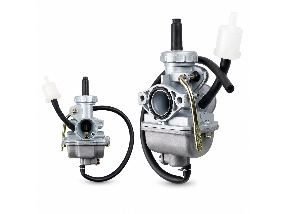 Carburador Pz20 Para Atv E Motas Todo-o-terreno 49cc-125cc