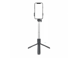Tripé para Celular com Pau de Selfie e Luz Led Até 70 Cm ORYSIN