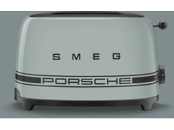 Torradeira SMEG X PORSCHE TSF01PSGEU SHADE GREEN (950 W - Verde)