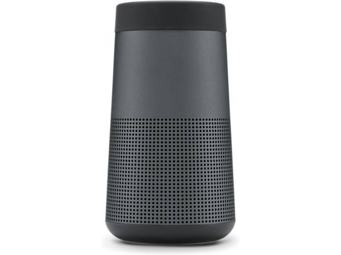 Coluna Bluetooth BOSE Soundlink Revolve (Preto - Autonomia: até 12 h)