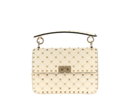 Mala De Ombro Valentino Garavani W2b0122napi16 – Branco