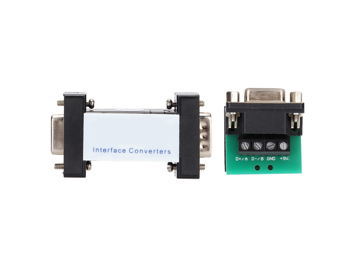 Conversor de Dados LAXISCREED 4 bit Bidirecional Rs232 para Rs485