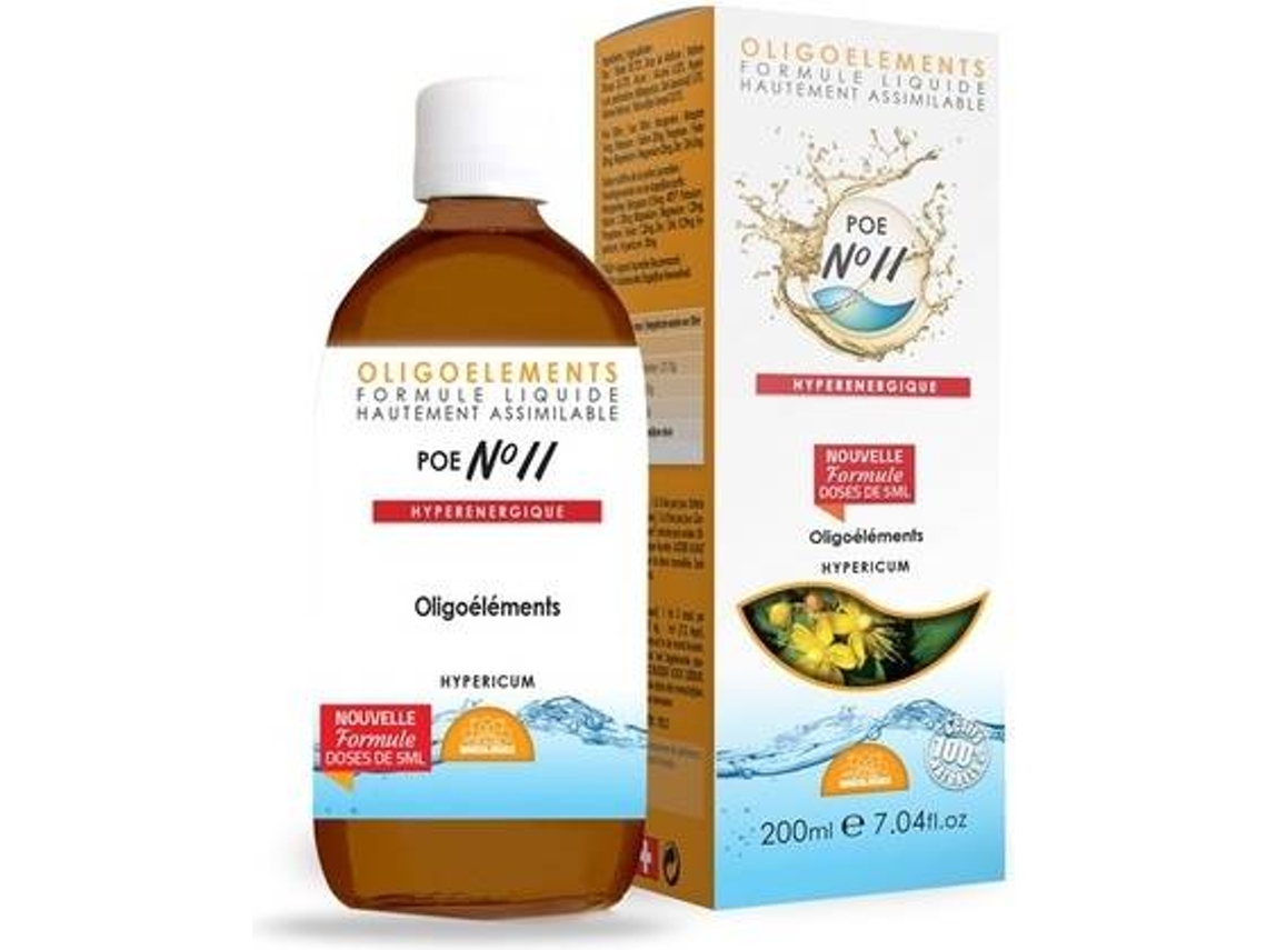 Suplemento Alimentar PROPOS NATURE Poe N°- Hypericum Nf (100 ml)