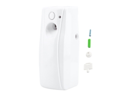Dispenser Automático de Perfume para Parede com Sensor de Luz e Spray Instantâneo