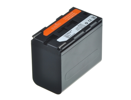 VCA0018 Ião-lítio 6500mAh 7.4V pilha recarregável