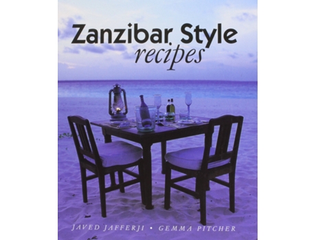 Livro Zanzibar Style Recipes de Gemma-Pitcher (Inglês - Capa Dura)