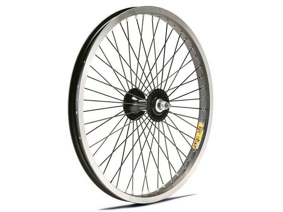 Gurpil Zac 30 Axle 9.5 Mm Bmx Front